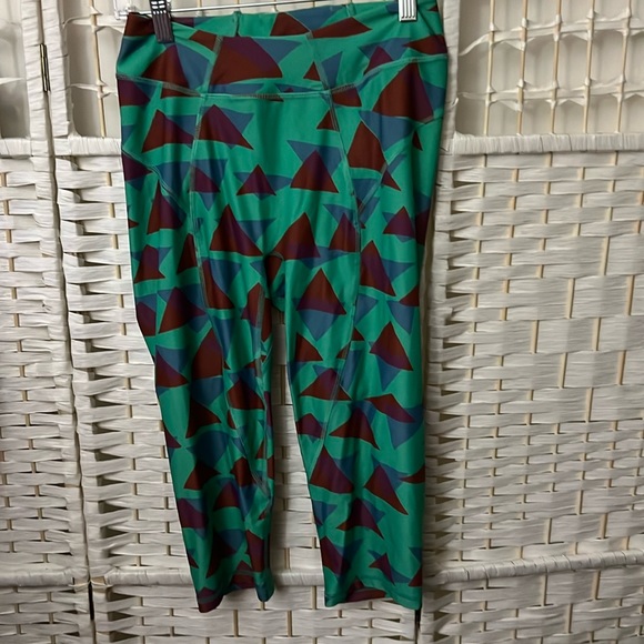 NEW FP movement Cropped Leggings. S/S - Picture 1 of 6